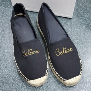 Céline Espadrilles 36